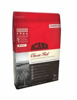 Acana Dog Classic Red Kg.2 Alimenti Secchi Monoproteici Per Cani