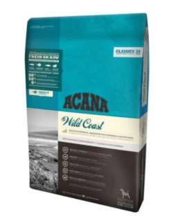 Acana Dog Classic Wild Coast Kg 2. Mangime Secco Per Cani