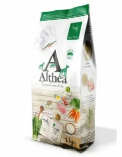 Althea Casale Mini Kg 2. Crocchette Per Cani
