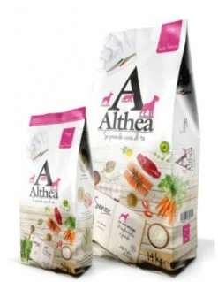 Althea Senior Kg 14. Mangime Per Cani