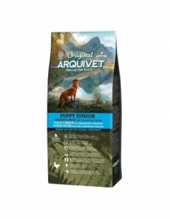 MULTISERVICE Arquivet Dog Puppy Junior Kg 12. Mangime Per Cuccioli