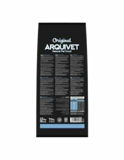 Arquivet Dog Senior & Light Kg 12 . Mangime Secco Per Cani -Cibo per Cani negozio arquivet dog senior light kg12 2
