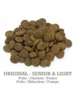 Arquivet Dog Senior & Light Kg 12 . Mangime Secco Per Cani -Cibo per Cani negozio arquivet dog senior light kg12 3