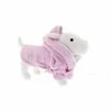 FERRIBIELLA S.P.A. Bath Robe Accappatoio Per Cani Taglia Large Rosa . Abbigliamento Per Cani 1 FERRIBIELLA S.P.A. Bath Robe Accappatoio Per Cani Taglia Large Rosa . Abbigliamento Per Cani -Cibo per Cani negozio bath robe accappatoio per cani taglia large rosa abbigliamento per cani