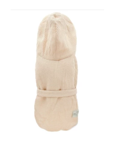 FERRIBIELLA S.P.A. Bath Robe Accappatoio Per Cani Taglia Medium Beige . Abbigliamento Per Cani 7 FERRIBIELLA S.P.A. Bath Robe Accappatoio Per Cani Taglia Medium Beige . Abbigliamento Per Cani - immagine 5