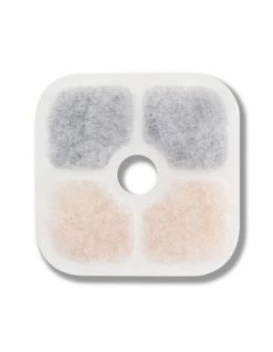 PET VILLAGE Srl Catit Pixi Ricambi Filtri Fontana 6 Pezzi . Accessori Per Dispenser Gatti
