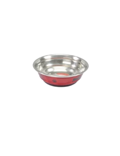 CAMON Ciotola Acciaio New Select Bowl 2400 Ml . Ciotola Per Cani