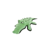 FERRIBIELLA S.P.A. Coccodrillo Con Punte In Gomma Cm 39.Giochi Per Cani -Cibo per Cani negozio coccodrillo con punte in gomma