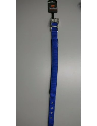 FERPLAST COLLARE DAYTONA C30/55 BLU 3 FERPLAST COLLARE DAYTONA C30/55 BLU
