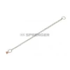HERM.SPRENGER Gmbh Collare Strozzo Acciaio Inox 50 Cm 2,5 Mm. Collari Per Cani