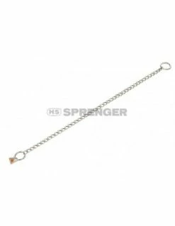 Herm Sprenger COLLARE INOX MM.2,5 CM.60