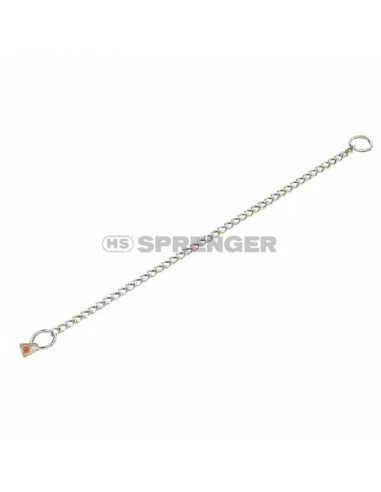 Herm Sprenger COLLARE INOX MM.2,5 CM.60 -Cibo per Cani negozio collare inox mm25 cm60