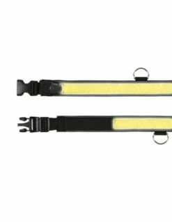 Trixie COLLARE RIFLETTENTE CM.55-70