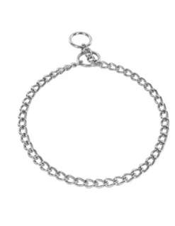 HERM.SPRENGER Gmbh Collare Strozzo Cm 40 2,5 Mm. Collari Per Cani