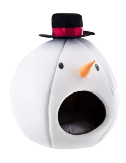 Ferribiella Cuccetta Pupazzo Di Neve . Cucce Per Cani