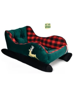 Ferribiella Cuccetta Slittino Natale . Cucce Per Cani