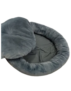 HOMERDOG SRL Cuccia Gigante Con Cuscino Cm 100 Diametro . Cucce E Letti Per Cani -Cibo per Cani negozio cuccia gigante con cuscino cm 100 diametro cucce e letti per cani 1 5