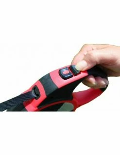 Kong Terrain Misura Small 5 Metri . Nero . Guinzaglio Per Cani -Cibo per Cani negozio descrizione 40