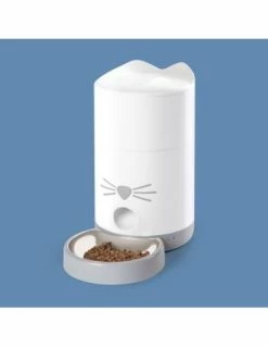 PET VILLAGE Srl Distributore Intelligente Di Alimenti Catit Pixi 1,2 Kg. Ciotole Per Gatti 16 PET VILLAGE Srl Distributore Intelligente Di Alimenti Catit Pixi 1,2 Kg. Ciotole Per Gatti -Cibo per Cani negozio distributore intelligente di alimenti catit pixi 12 kg 4
