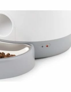 PET VILLAGE Srl Distributore Intelligente Di Alimenti Catit Pixi 1,2 Kg. Ciotole Per Gatti 21 PET VILLAGE Srl Distributore Intelligente Di Alimenti Catit Pixi 1,2 Kg. Ciotole Per Gatti -Cibo per Cani negozio distributore intelligente di alimenti catit pixi 12 kg 9