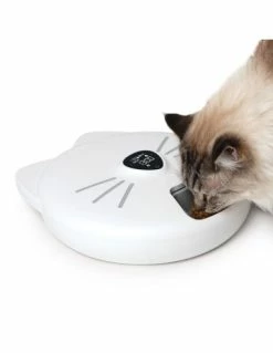 PET VILLAGE Srl Distributore Intelligente Di Alimenti Catit Pixi 6 Pasti. Ciotole Per Gatti 10 PET VILLAGE Srl Distributore Intelligente Di Alimenti Catit Pixi 6 Pasti. Ciotole Per Gatti -Cibo per Cani negozio distributore intelligente di alimenti catit pixi 6 pasti 2