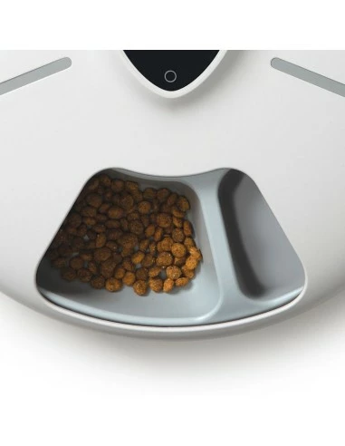 PET VILLAGE Srl Distributore Intelligente Di Alimenti Catit Pixi 6 Pasti. Ciotole Per Gatti 3 PET VILLAGE Srl Distributore Intelligente Di Alimenti Catit Pixi 6 Pasti. Ciotole Per Gatti