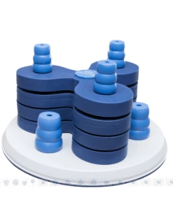 Trixie Dog Activity Flower Tower Livello 3. Giochi Per Cani -Cibo per Cani negozio dog activity flower tower livello 3 1