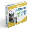 Ceva Vetem Duoflect Cat 0,5-5 Kg 3 Pipette. Antiparassitario Per Gatti -Cibo per Cani negozio duoflect cat 05 5 kg 3 pipette