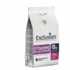 EXCLUSION DIET HYPOALLERGENIC MAIALE E PISELLI M/L KG.12 -Cibo per Cani negozio exclusion diet hypoallergenic maiale e piselli m l kg12
