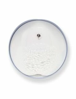 PET VILLAGE Srl Fontana Catit Pixi Blu 2,5 Litri. Ciotole E Dispenser Per Gatti . -Cibo per Cani negozio fontana catit pixi blu 25 l 5