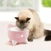 PET VILLAGE Srl Fontana Catit Pixi Rosa 2,5 Litri. Ciotole E Dispenser Per Gatti -Cibo per Cani negozio fontana catit pixi rosa 25 l