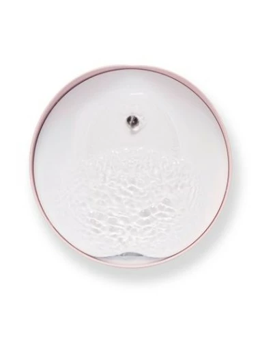 PET VILLAGE Srl Fontana Catit Pixi Rosa 2,5 Litri. Ciotole E Dispenser Per Gatti 5 PET VILLAGE Srl Fontana Catit Pixi Rosa 2,5 Litri. Ciotole E Dispenser Per Gatti - immagine 3