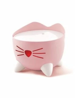 PET VILLAGE Srl Fontana Catit Pixi Rosa 2,5 Litri. Ciotole E Dispenser Per Gatti 15 PET VILLAGE Srl Fontana Catit Pixi Rosa 2,5 Litri. Ciotole E Dispenser Per Gatti -Cibo per Cani negozio fontana catit pixi rosa 25 l 5