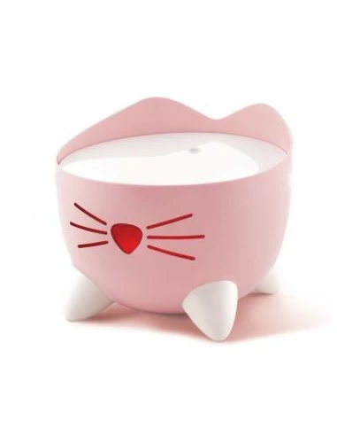 PET VILLAGE Srl Fontana Catit Pixi Rosa 2,5 Litri. Ciotole E Dispenser Per Gatti 8 PET VILLAGE Srl Fontana Catit Pixi Rosa 2,5 Litri. Ciotole E Dispenser Per Gatti - immagine 6