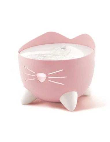 PET VILLAGE Srl Fontana Catit Pixi Rosa 2,5 Litri. Ciotole E Dispenser Per Gatti 10 PET VILLAGE Srl Fontana Catit Pixi Rosa 2,5 Litri. Ciotole E Dispenser Per Gatti - immagine 8