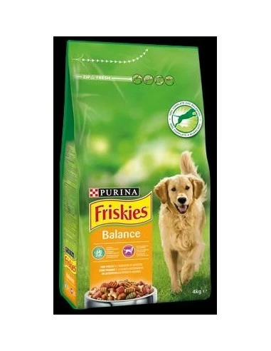 FRISKIES Adult Complete PO/RI/VERD Balance KG.4 3 FRISKIES Adult Complete PO/RI/VERD Balance KG.4