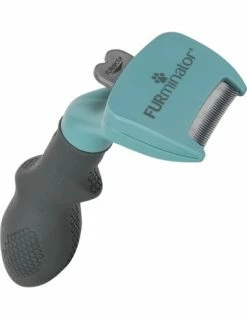 Furminator Gatto Small Pelo Lungo. Igiene Per Gatti -Cibo per Cani negozio furminator gatto small pelo lungo igiene per gatti 3