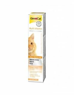 Gimborn Gimcat Pasta Multivitamica Professional Gr 100. Vitamine Per Gatti