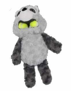 GIMBORN ITALIA S.R.L. Gimdog Gluttons Con 2 Palline Procione Giochi Per Cani