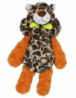 GIMBORN ITALIA S.R.L. Gimdog Gluttons Tigre Con 2 Palline Giochi Per Cani