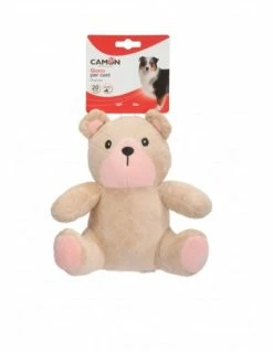 CAMON S.p.A. Gioco Peluche Orsetto. Giochi Per Cani