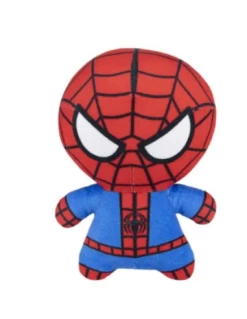 TECNOZOO SPA Gioco Peluche Spiderman . Giochi Per Cani -Cibo per Cani negozio gioco peluche spiderman 1