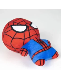 TECNOZOO SPA Gioco Peluche Spiderman . Giochi Per Cani -Cibo per Cani negozio gioco peluche spiderman 2