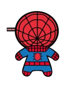 TECNOZOO SPA Gioco Peluche Spiderman . Giochi Per Cani -Cibo per Cani negozio gioco peluche spiderman 3