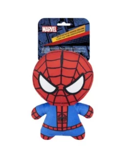 TECNOZOO SPA Gioco Peluche Spiderman . Giochi Per Cani -Cibo per Cani negozio gioco peluche spiderman 5
