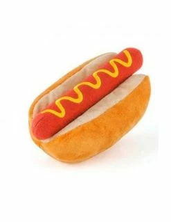 Gioco Play American Classic, Hot Dog Peluche
