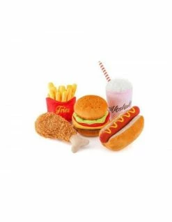 Gioco Play American Classic, Milkshake Peluche.Giochi Per Cani -Cibo per Cani negozio gioco play american classic milkshake peluche 2
