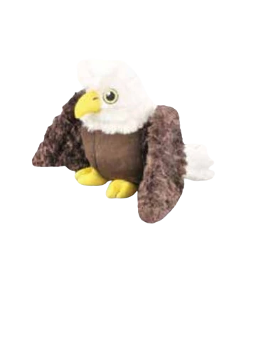 Gioco Play Animali, Aquila Peluche.Giochi Per Cani 3 Gioco Play Animali, Aquila Peluche.Giochi Per Cani