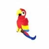 Gioco Play Animali, Pappagallo Peluche. Giochi Per Cani -Cibo per Cani negozio gioco play animali pappagallo peluche