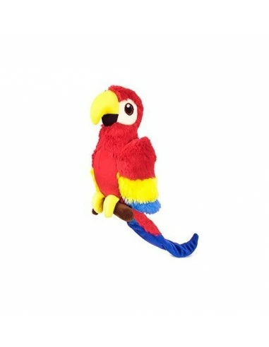 Gioco Play Animali, Pappagallo Peluche. Giochi Per Cani 3 Gioco Play Animali, Pappagallo Peluche. Giochi Per Cani